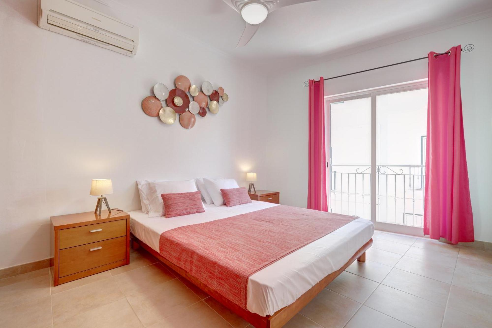 City Center, Private Parking, Ac, 6Ppl. Olhão Exterior foto